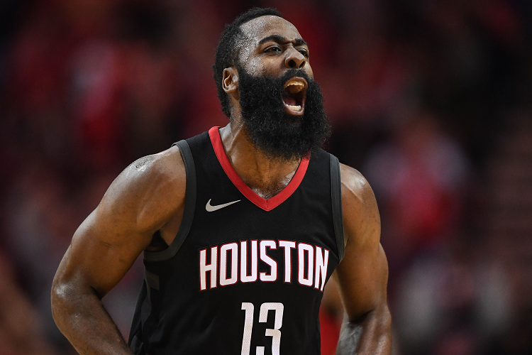 Gerald Green: “Thật vui khi được thi đấu cùng James Harden”