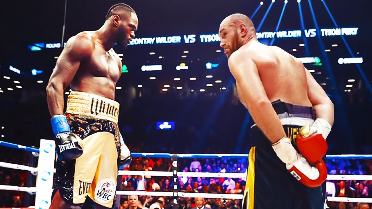 HOT: Trận tái đấu Deontay Wilder - Tyson Fury sẽ diễn ra vào 27/4 hoặc 18/5