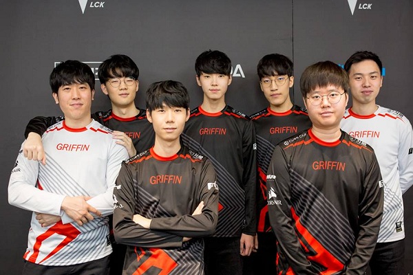 LCK: Ai có thể chặn Griffin?