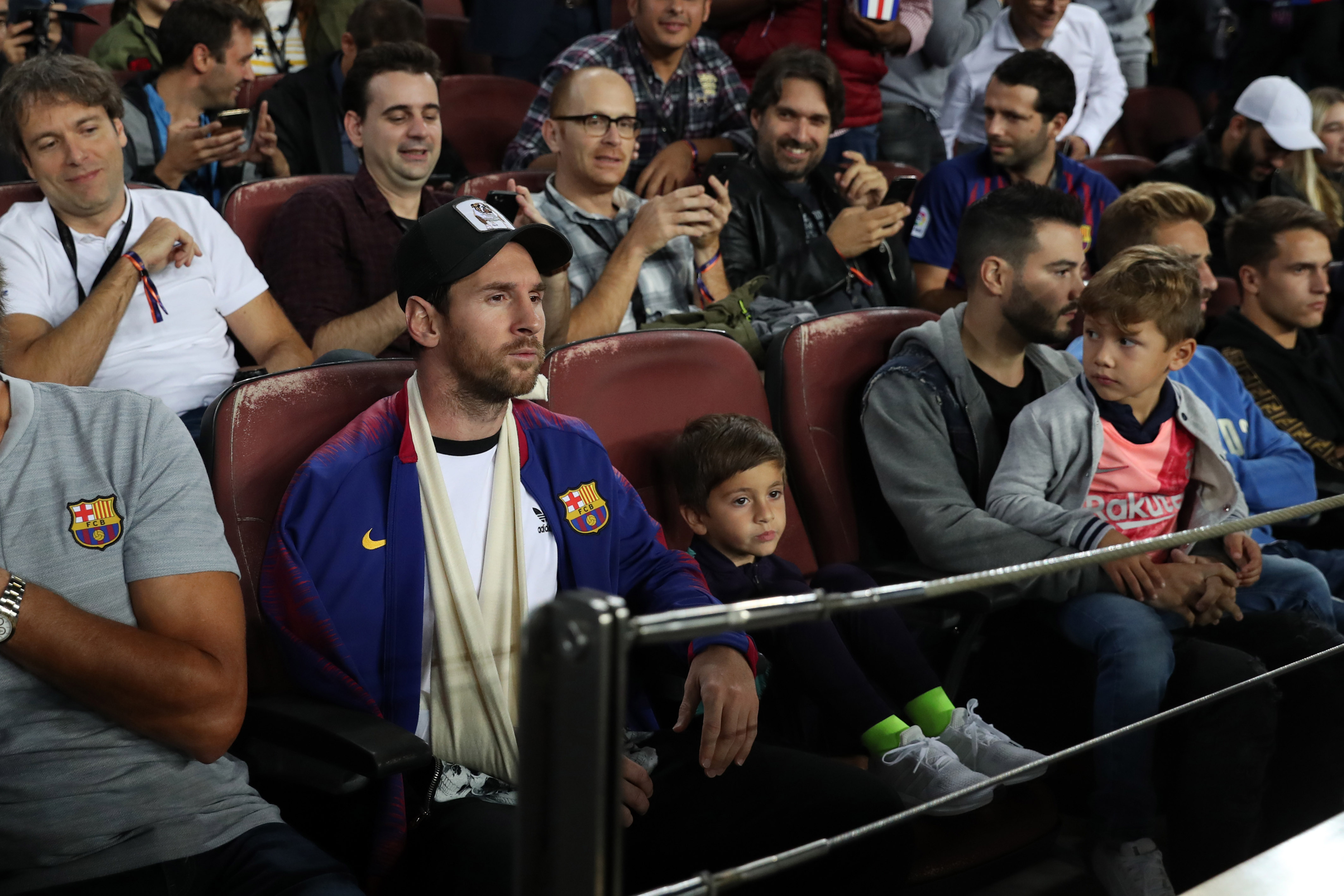 Messi tiết lộ động lực thi đấu từ những lời chỉ trích của một người không ngờ đến