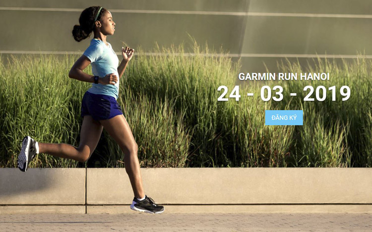 Runner Hà Nội có thêm giải chạy đua tốc độ "Fast 10"