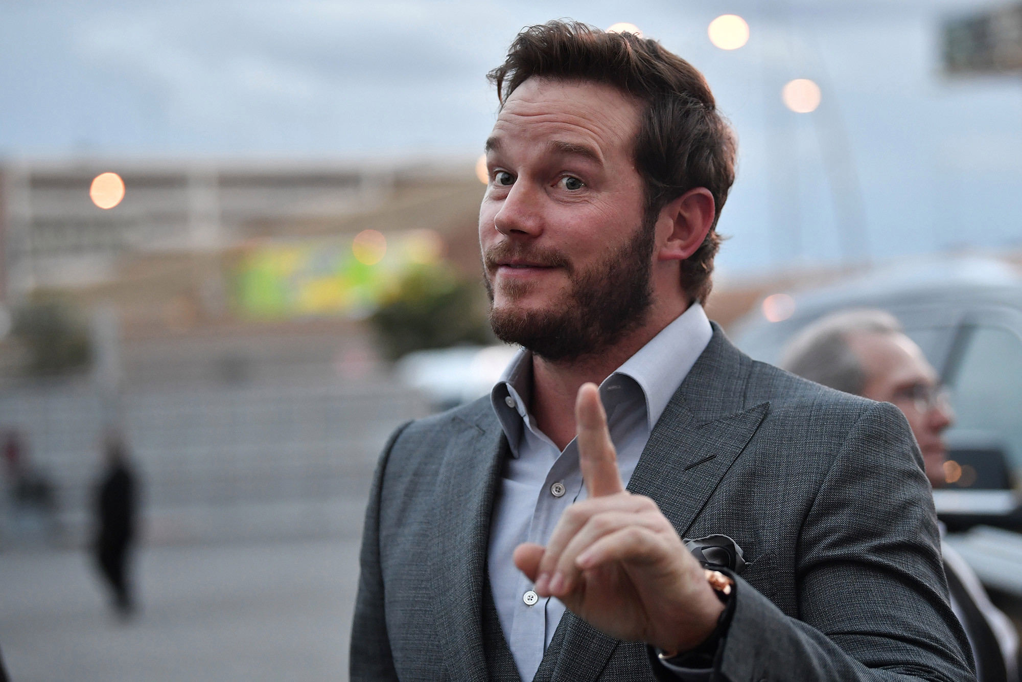 "Star-Lord" tập MMA? Đúng, và anh ta thậm chí giỏi hơn những gì bạn nghĩ!