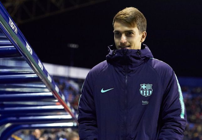 HLV Emery úp mở thương vụ Denis Suarez sau chiến thắng trước Cardiff