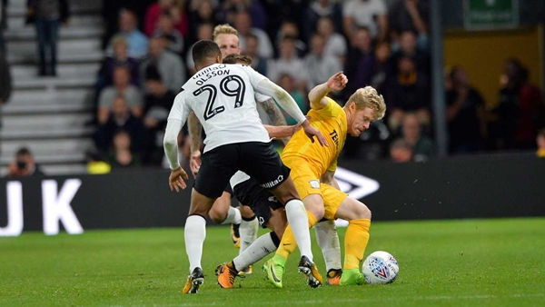 Nhận định Preston vs Derby 02h45, 02/02 (vòng 30 Hạng Nhất Anh)