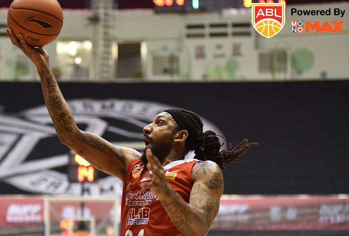 Zhuhai Wolf Warriors 81-100 Alab Pilipinas: Chênh lệch đẳng cấp