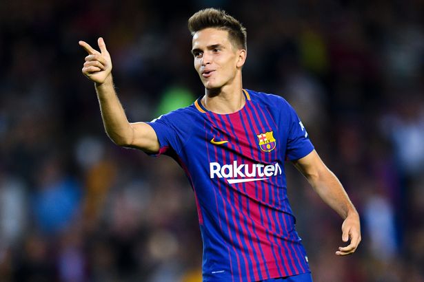 Arsenal sẽ đá thế nào với Yannick Carrasco và Denis Suarez trong đội hình?