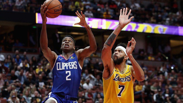 Nhận định NBA: Los Angeles Clippers vs Los Angeles Lakers (ngày 1/2, 10h30)