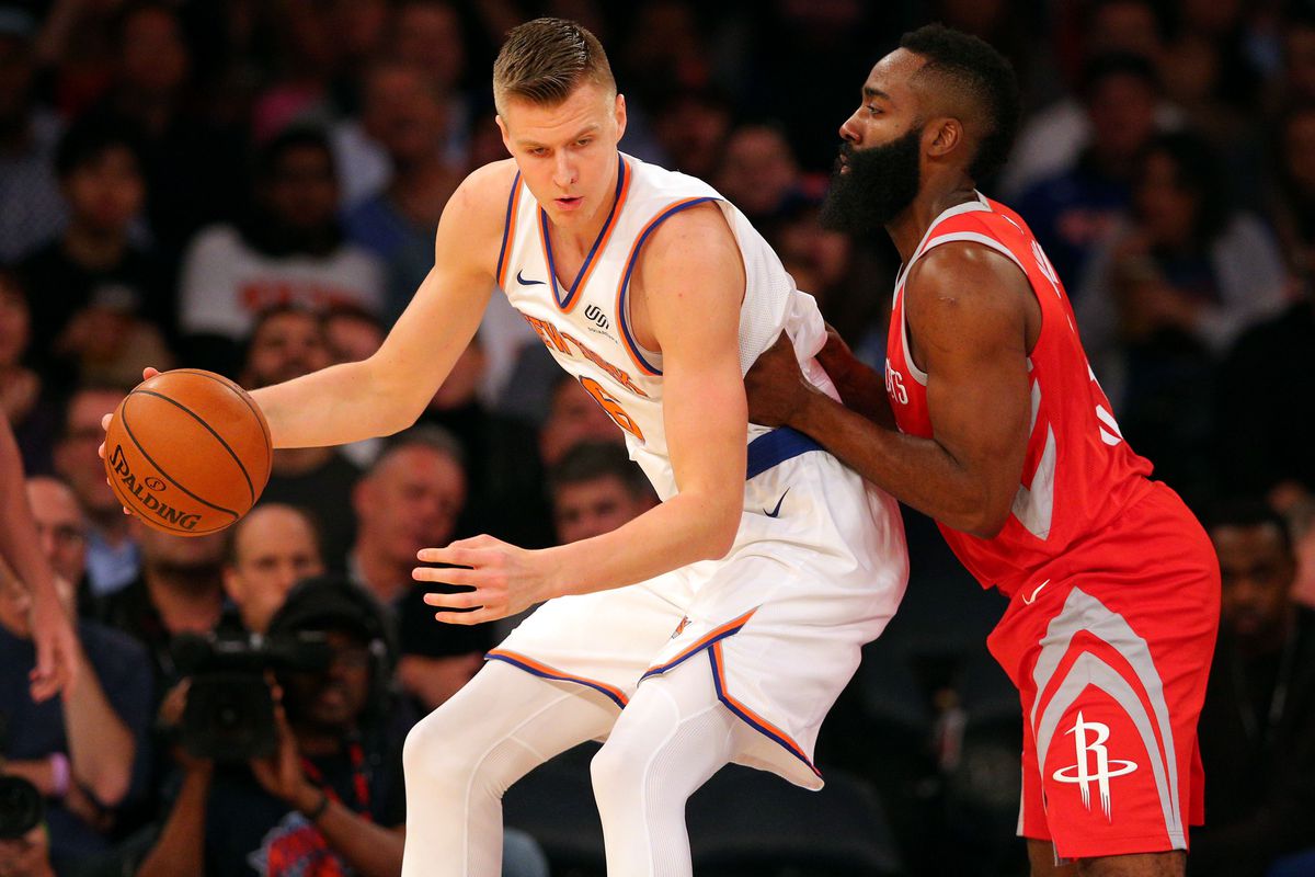 Về Dallas, Kristaps Porzingis được tin tưởng sẽ cùng Luka Doncic sẽ tái hiện hình ảnh bộ đôi huyền thoại Dirk - Steve Nash Về Dallas, Kristaps Porzingis được tin tưởng sẽ cùng Luka Doncic sẽ tái hiện hình ảnh bộ đôi huyền thoại Dirk - Steve Nash