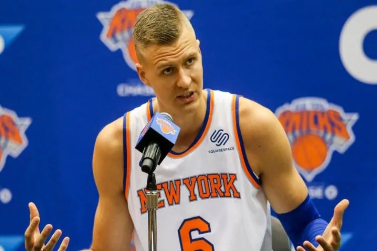 Knicks gây sốc bằng việc trao đổi quân bài quan trọng trong thương vụ Anthony Davis
