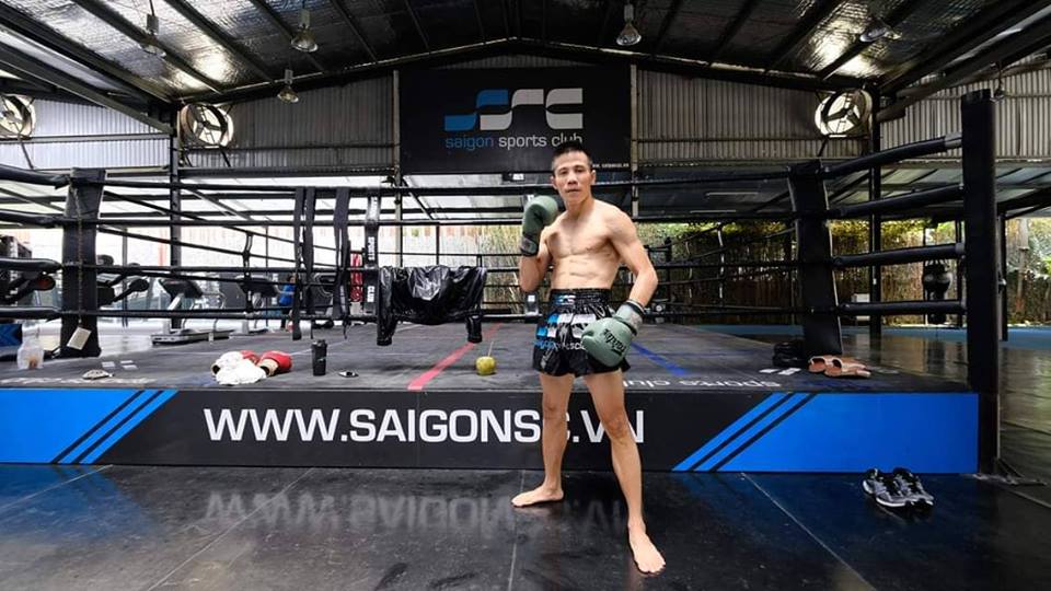 Sau đai WBC thế giới, nhà vô địch Muay Thái Nguyễn Kế Nhơn tiếp tục có mục tiêu mới!