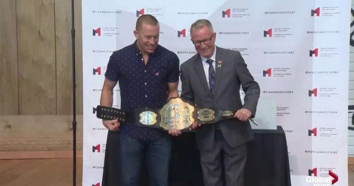 Không phải Conor, Khabib mới là mục tiêu của Georges St-Pierre? Không phải Conor, Khabib mới là mục tiêu của Georges St-Pierre?