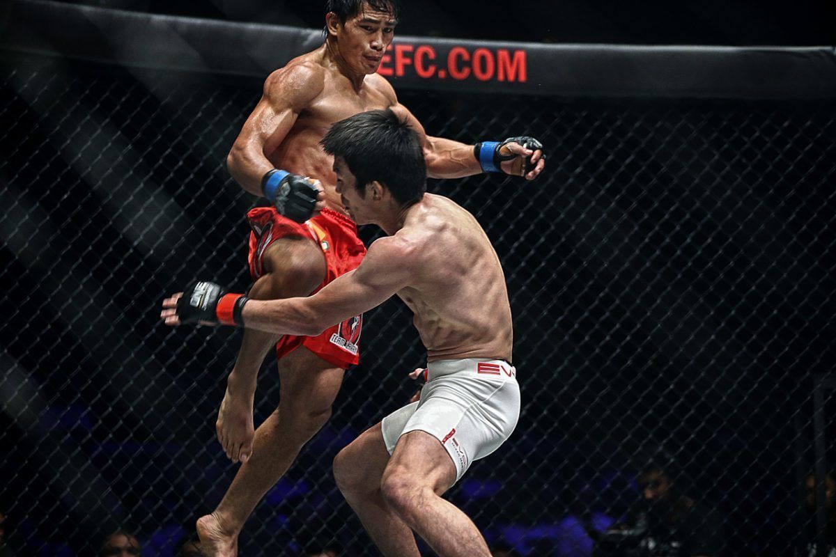 MMA - Võ tổng hợp, nhưng lại có đặc trưng riêng không thuộc môn võ nào! (Phần 2)