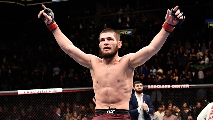 Không phải Conor, Khabib mới là mục tiêu của Georges St-Pierre? Không phải Conor, Khabib mới là mục tiêu của Georges St-Pierre?