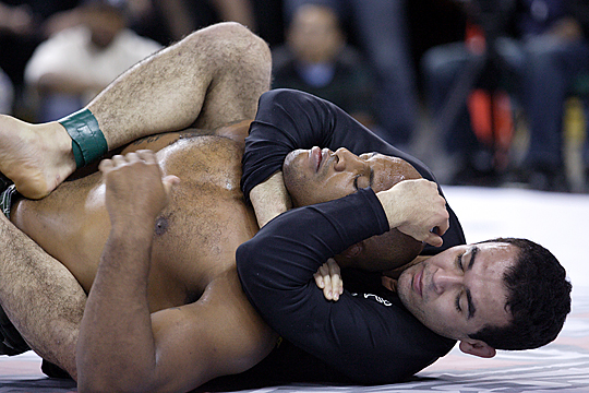 MMA - Võ tổng hợp, nhưng lại có đặc trưng riêng không thuộc môn võ nào! (Phần 2)