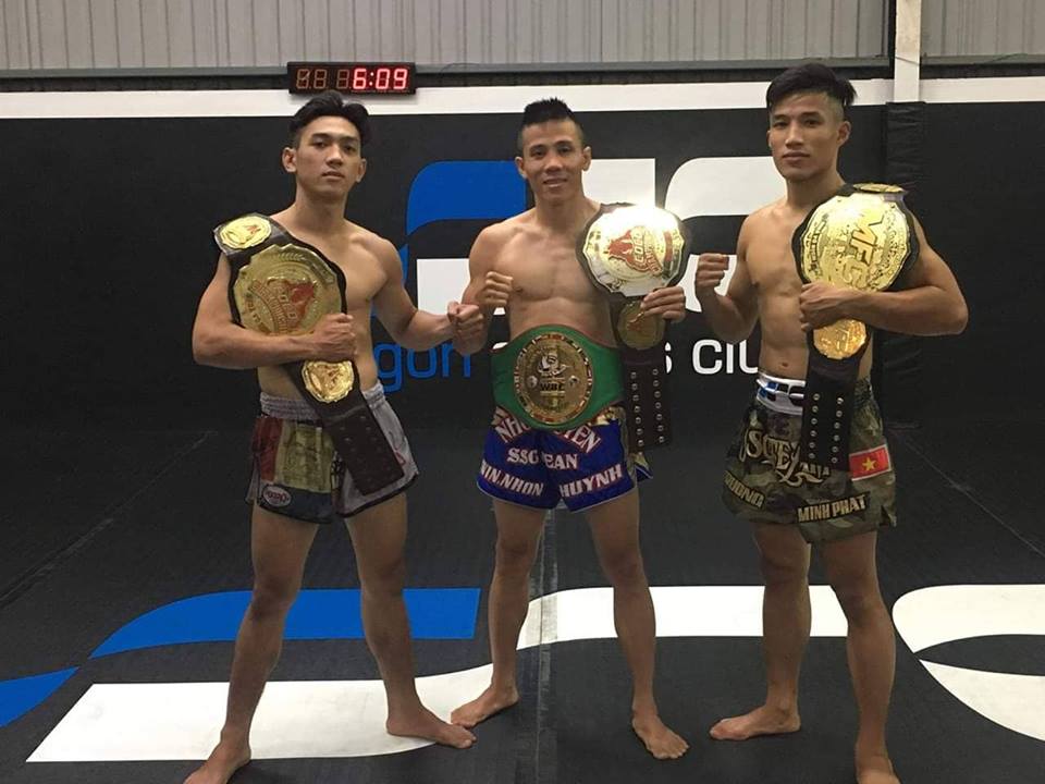 Sau đai WBC thế giới, nhà vô địch Muay Thái Nguyễn Kế Nhơn tiếp tục có mục tiêu mới!
