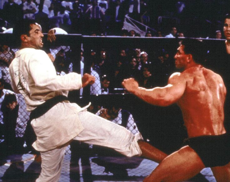 MMA - Võ tổng hợp, nhưng lại có đặc trưng riêng không thuộc môn võ nào! (Phần 2)