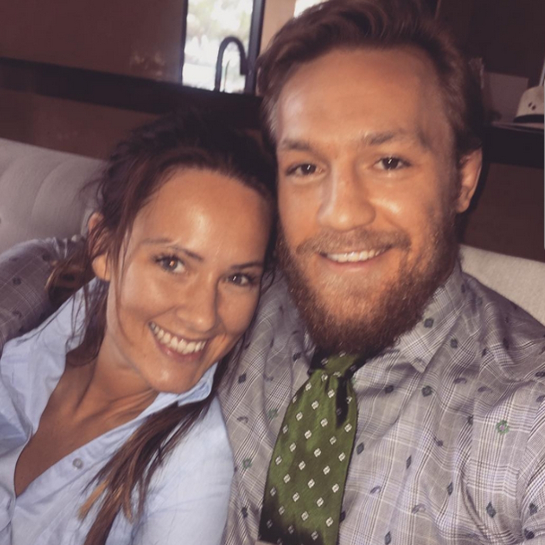 5 sự thật về Dee Devlin, bóng hồng bên cạnh Conor McGregor