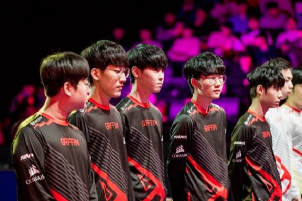 Griffin: Sức mạnh đến từ sự gắn kết giữa huấn luyện viên có với các tuyển thủ
