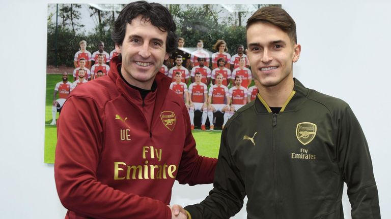 Arsenal có thể ra sân bằng đội hình với toàn bộ cầu thủ mua trong 18 tháng