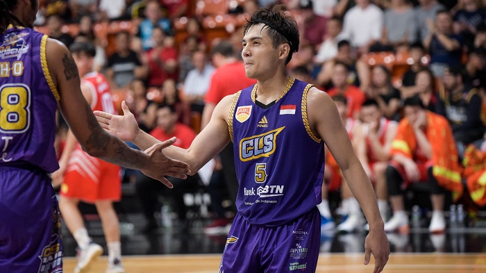 Malaysia Dragons 68-83 CLS Knights: Local MVP lại lên tiếng