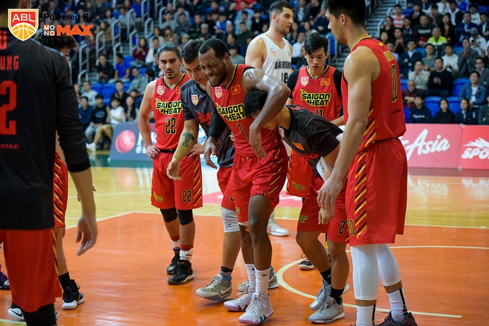 Alab Pilipinas - Saigon Heat: Thiếu vắng trụ cột, 'Ông 30' lại gặp khó