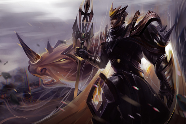 Chơi Jarvan hay như Spirit của Afreeca Freecs