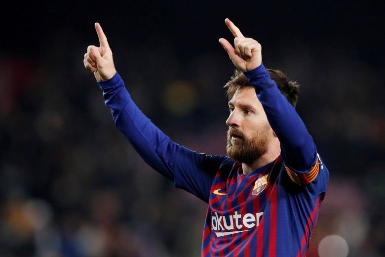 Lập cú đúp hạ Valencia, Messi thiết lập thêm một kỷ lục ghi bàn khó tin ở châu Âu