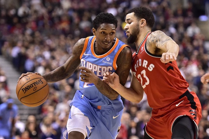 Nhận định NBA: Toronto Raptors vs Los Angeles Clippers (ngày 4/2, 3h00)