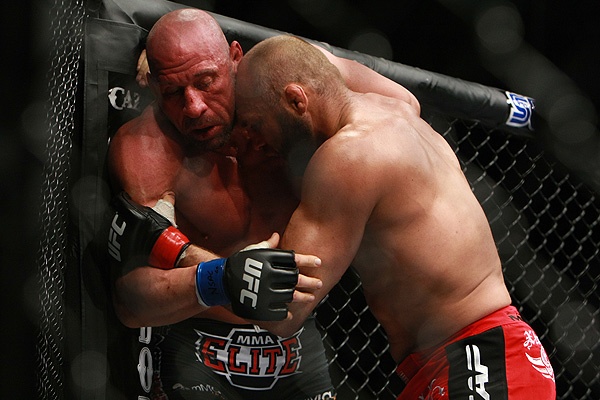 MMA - Võ tổng hợp, nhưng lại có đặc trưng riêng không thuộc môn võ nào! (Phần kết)