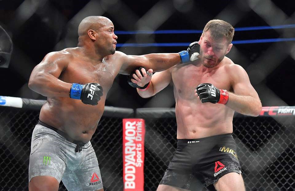 MMA - Võ tổng hợp, nhưng lại có đặc trưng riêng không thuộc môn võ nào! (Phần kết)