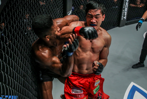 MMA - Võ tổng hợp, nhưng lại có đặc trưng riêng không thuộc môn võ nào! (Phần kết)
