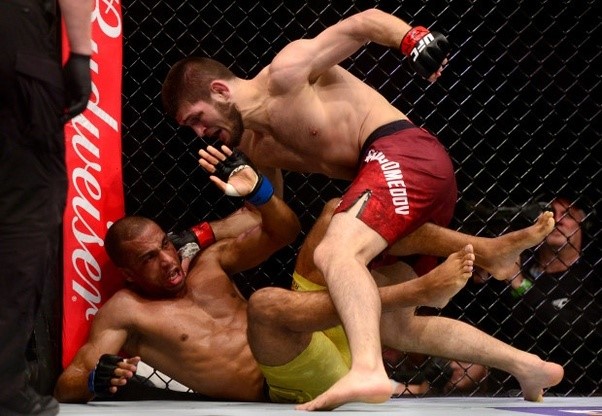 MMA - Võ tổng hợp, nhưng lại có đặc trưng riêng không thuộc môn võ nào! (Phần kết)