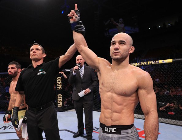 Marlon Moraes thách thức TJ Dillashaw: Tôi còn chả chắc nhà vô địch có đủ tư cách đấu với tôi! Marlon Moraes thách thức TJ Dillashaw: Tôi còn chả chắc nhà vô địch có đủ tư cách đấu với tôi!