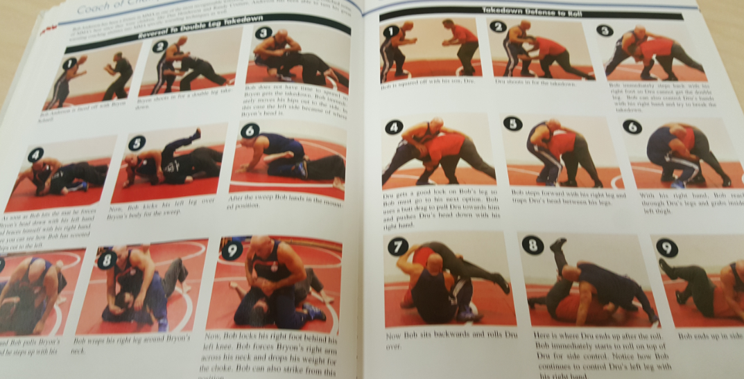 MMA - Võ tổng hợp, nhưng lại có đặc trưng riêng không thuộc môn võ nào! (Phần kết)