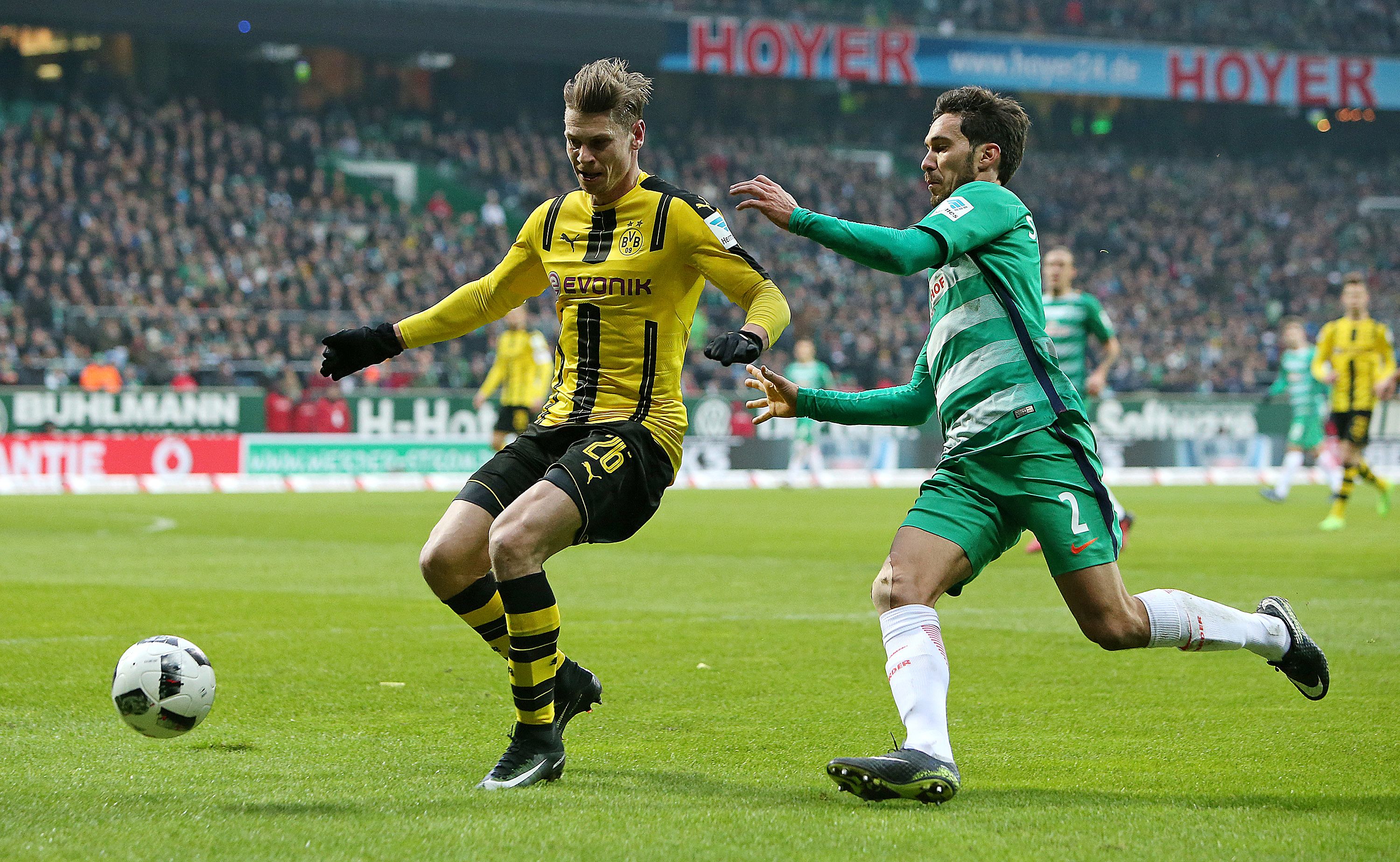 Nhận định Dortmund vs Bremen 2h45, 6/2 (vòng 1/8 Cúp QG Đức)