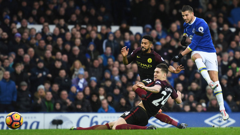 Nhận định Everton vs Man City 02h45, 07/02 (đá sớm vòng 27 Ngoại hạng Anh)