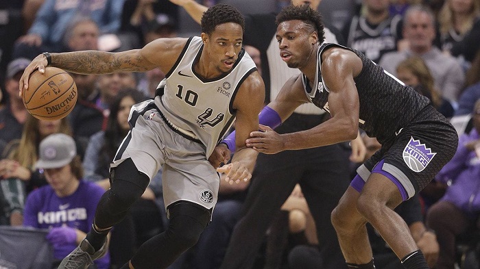 Nhận định NBA: Sacramento Kings vs San Antonio Spurs (ngày 4/2, 2h00)