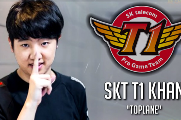 SKT Khan: Chúng tôi sẽ 'cố giảm thiểu sai lầm’ và ‘thi đấu tròn vai của mình’