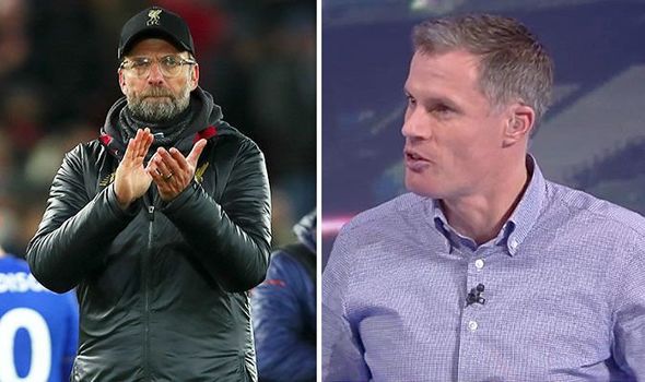 Jamie Carragher chỉ ra sai lầm của Klopp và các cầu thủ khiến Liverpool mất điểm