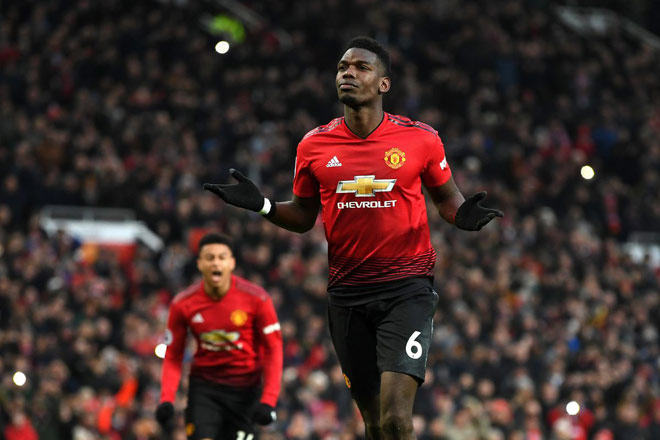 Minh chứng chỉ ra Pogba trở thành cầu thủ nguy hiểm nhất châu Âu trong tay Solskjaer Minh chứng chỉ ra Pogba trở thành cầu thủ nguy hiểm nhất châu Âu trong tay Solskjaer