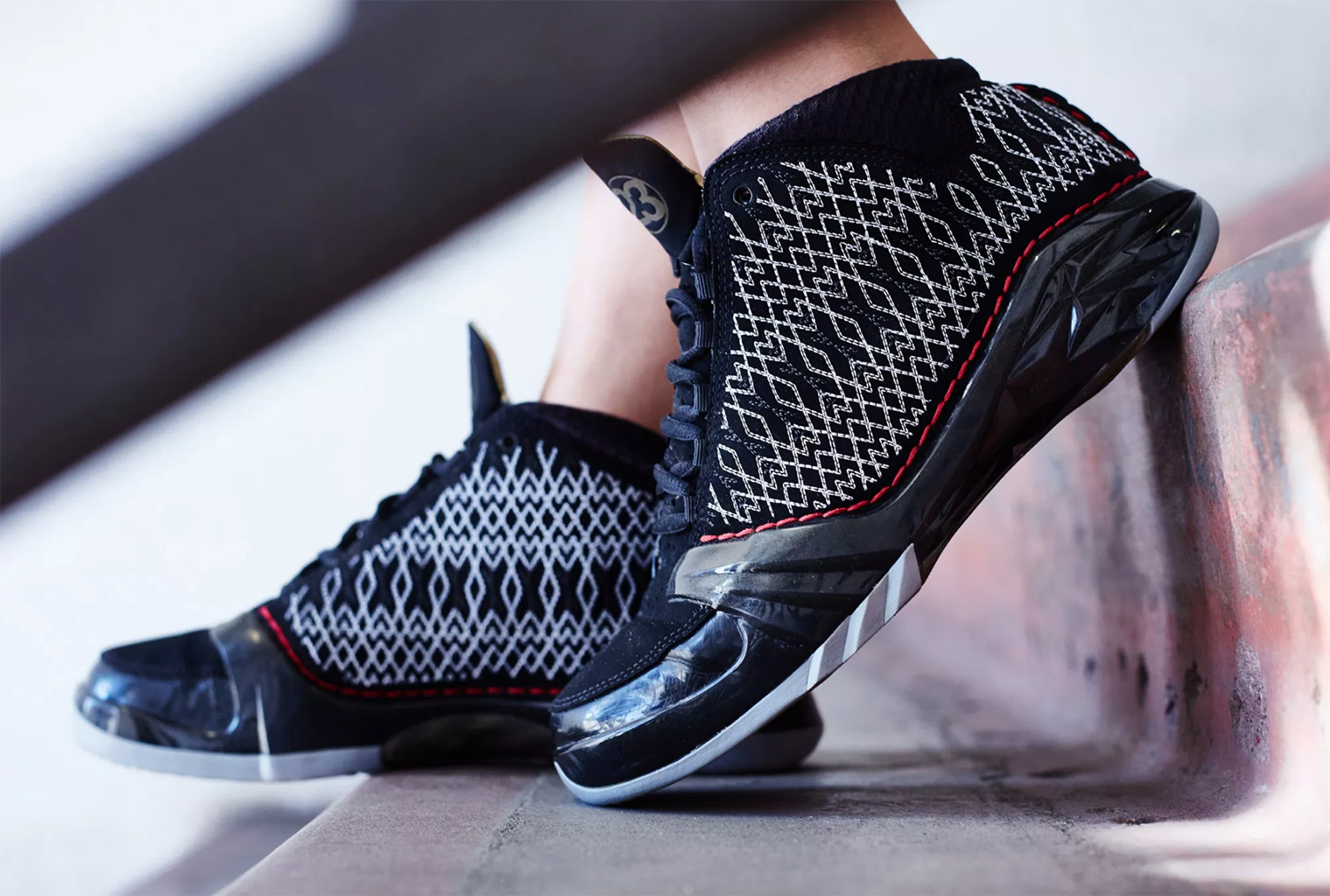 Nhìn lại Air Jordan 23, mẫu giày đậm chất tương lai ra mắt hơn một thập kỷ trước