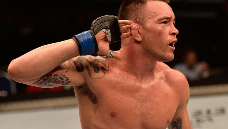 Colby Covington đòi kiện UFC ra tòa vì đai vô địch