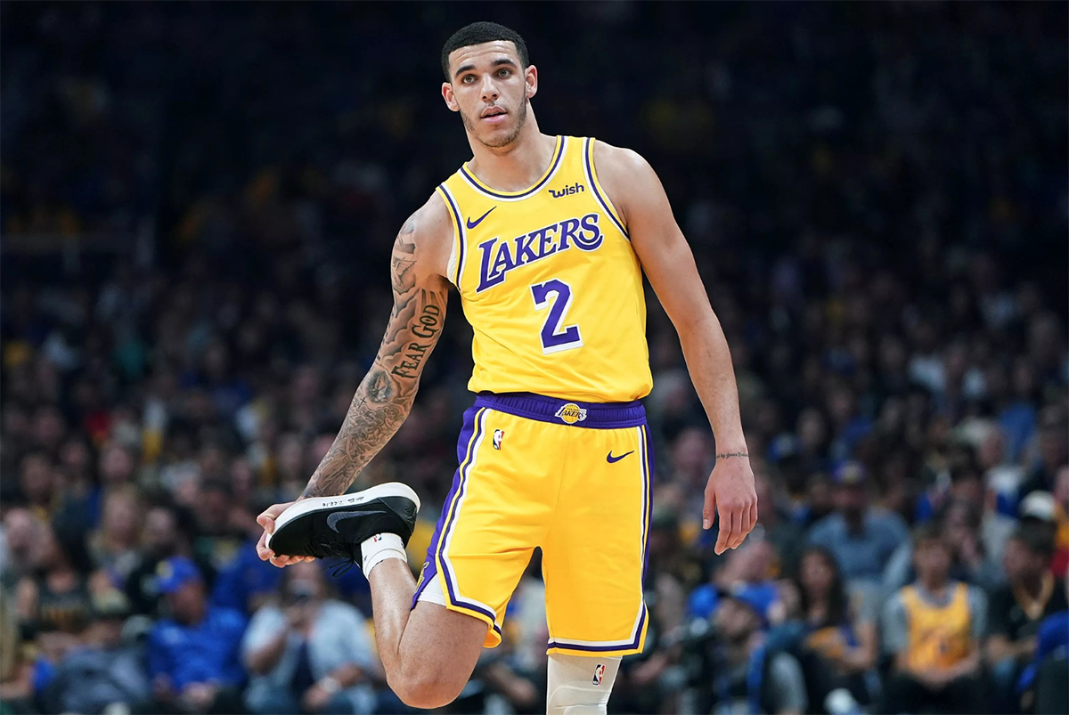 Giày thửa của Lonzo Ball gặp trục trặc, Big Baller Brand phải dời ngày ra mắt BBB Zo2.19