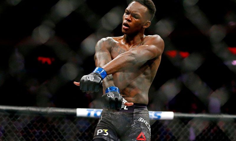Jon Jones phản pháo Israel Adesanya về lời so sánh