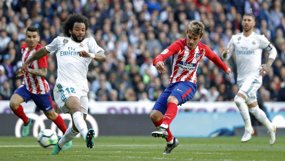 Nhận định Atletico Madrid vs Real Madrid 22h15, 9/2 (vòng 23 giải VĐQG Tây Ban Nha)
