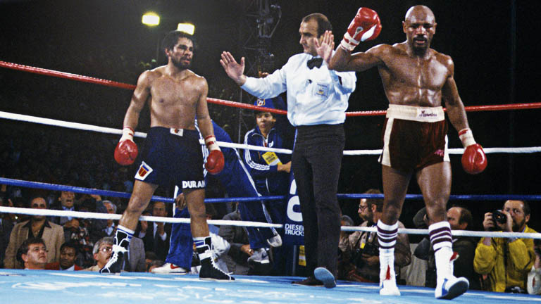 Năm Hợi trong quá khứ: 10/11/1983, khi “ông trời” vẫn muốn bảo vệ Hagler