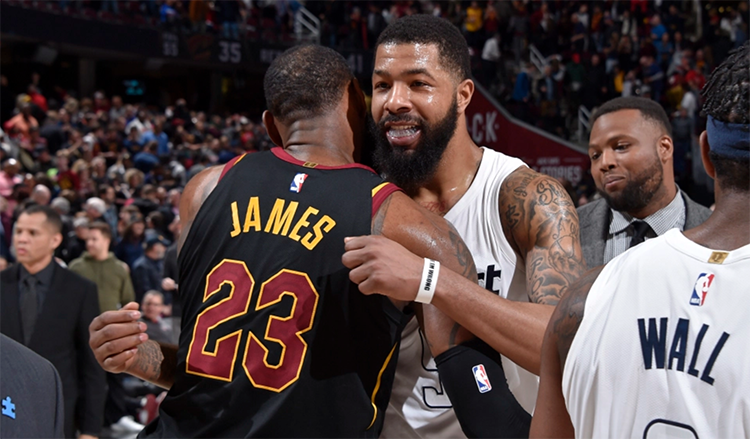 Thất bại với mục tiêu Anthony Davis, LA Lakers nhắm tiền đạo khác về chơi bóng bên cạnh LeBron James