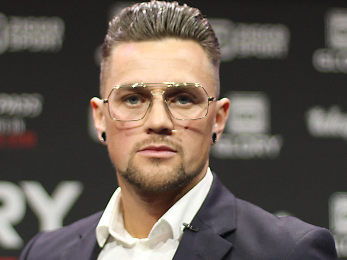 Huyền thoại tuổi Hợi: Nieky Holzken - Biểu tượng Kickboxing Hà Lan