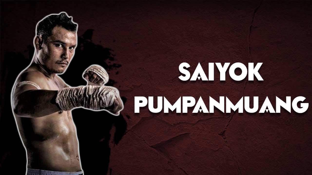 Huyền thoại tuổi Hợi: Saiyok Pumpanmuang và hơn 300 trận đấu chuyên nghiệp