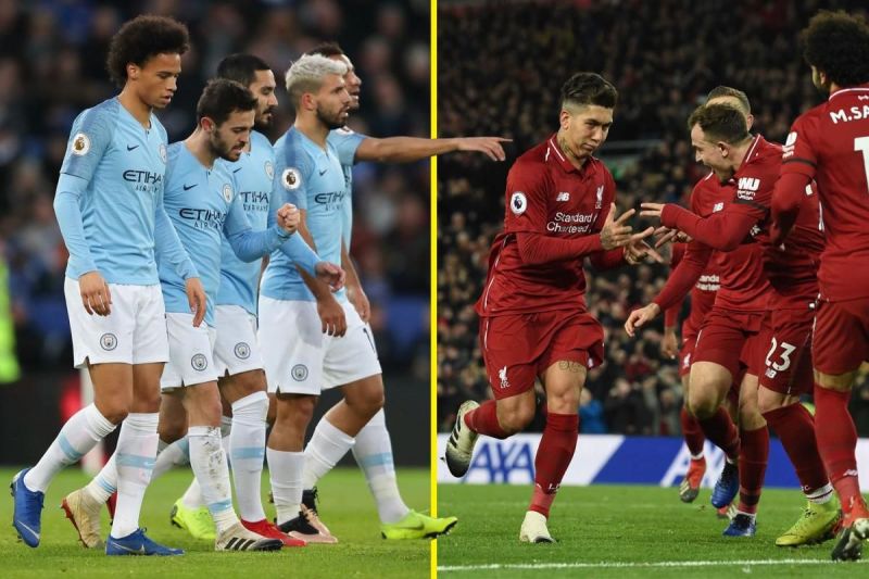 Cựu sao MU đánh giá thế nào về cuộc đua vô địch giữa Liverpool và Man City?